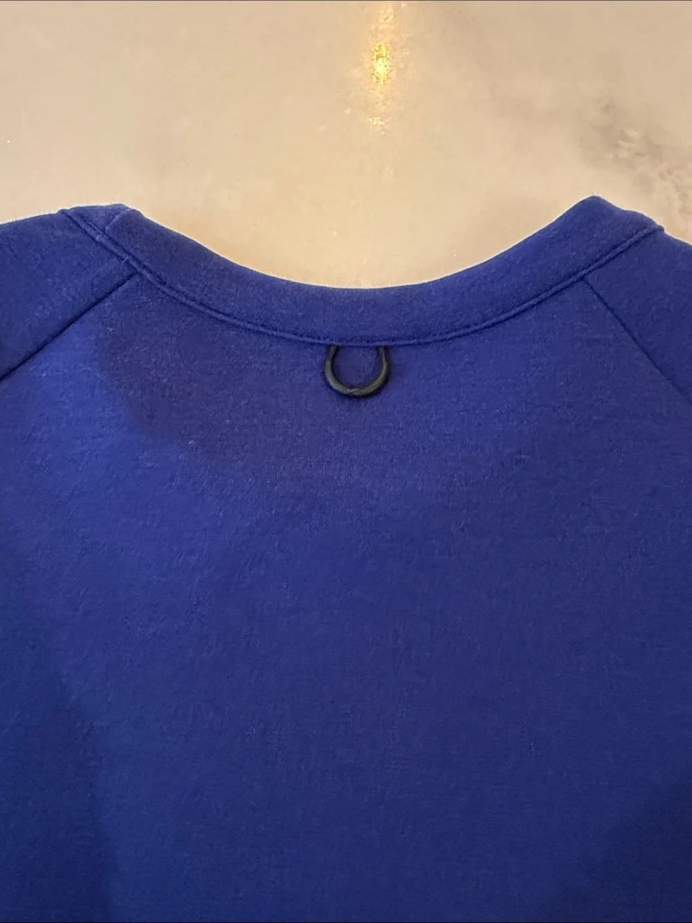 Nike Men's Crewneck Sweatshirt - Blue